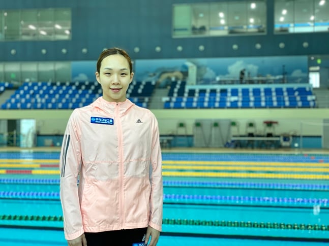김서영./사진=올댓스포츠