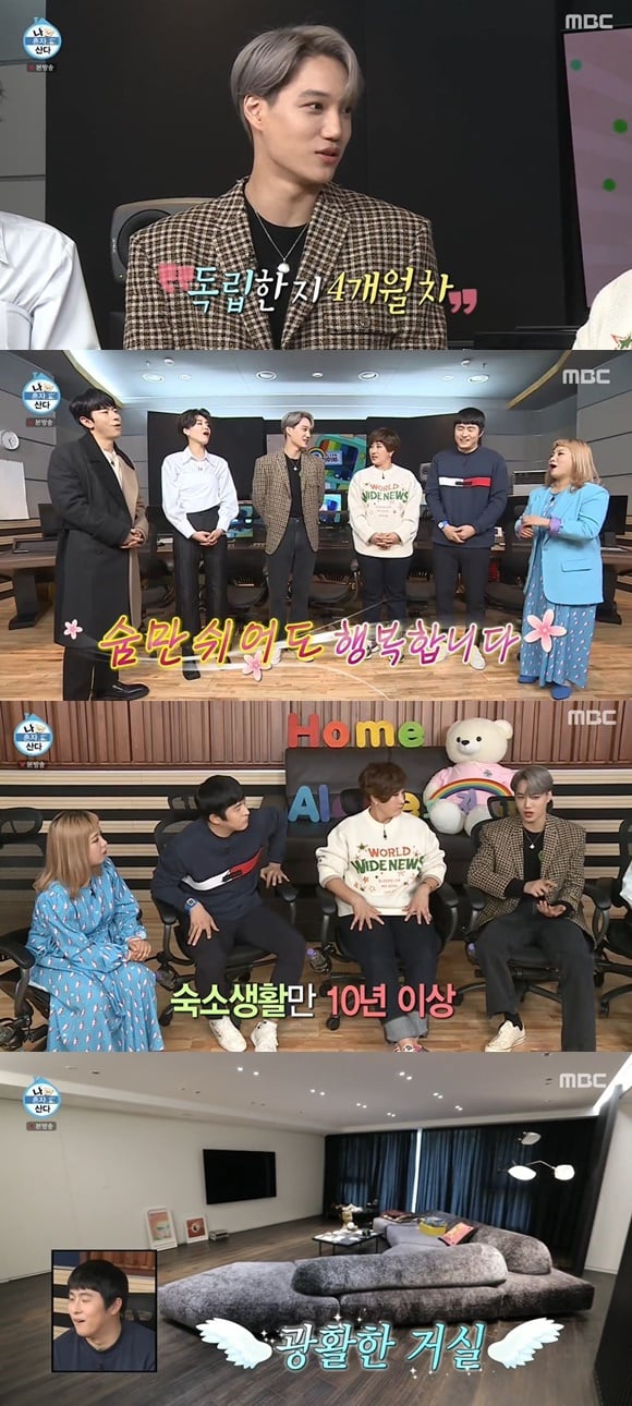 /사진= MBC 예능 '나 혼자 산다' 방송 화면