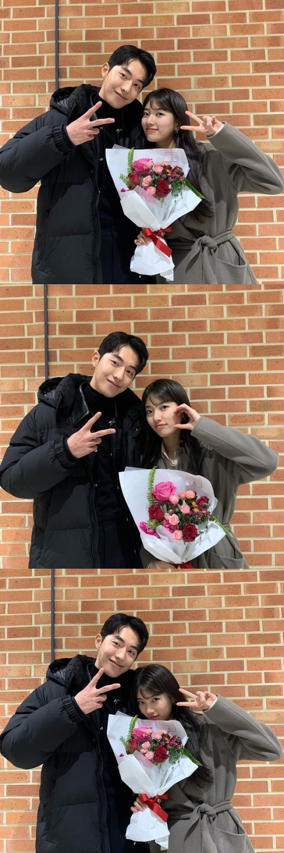 /사진=수지 인스타그램 (남주혁 수지)