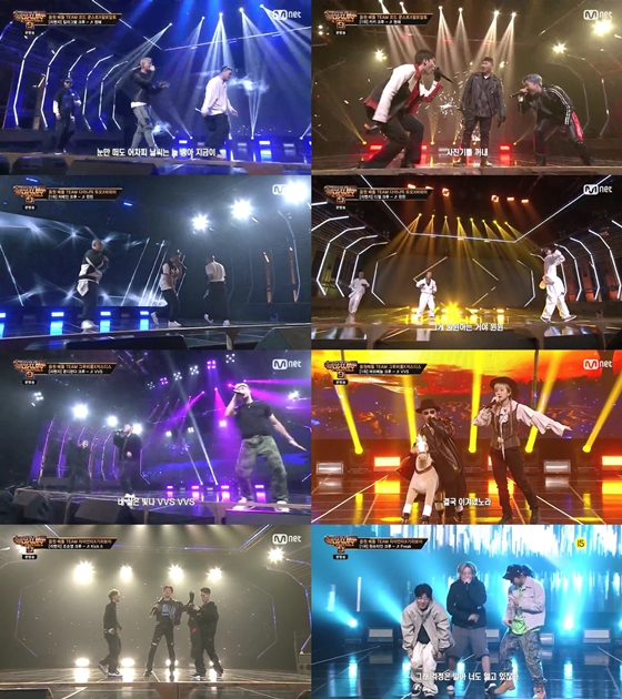 /사진제공=엠넷 '쇼미더머니9'