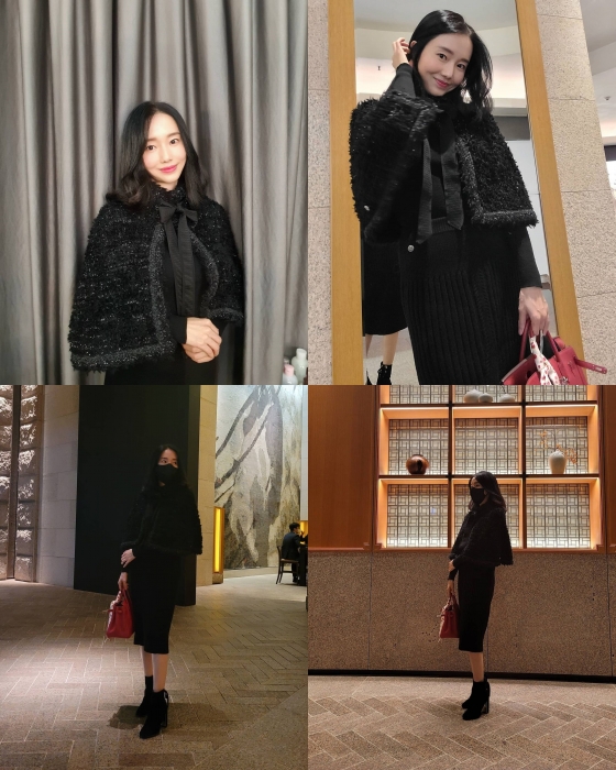 /사진=이정현 인스타그램