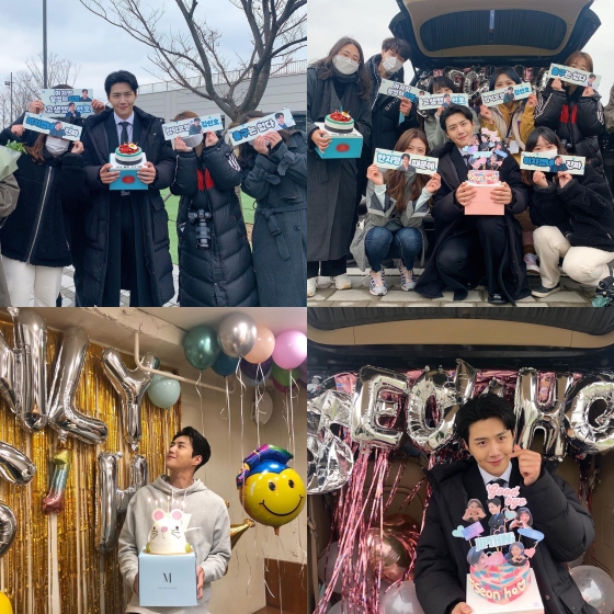 /사진=김선호 인스타그램