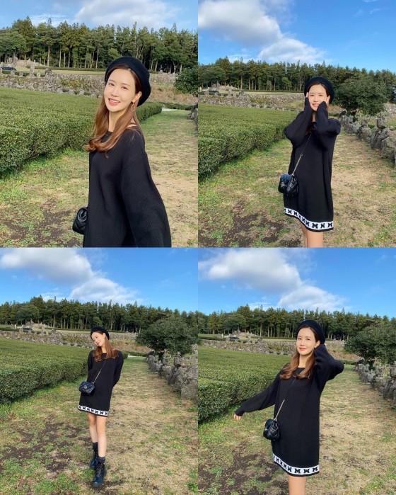 /사진=이다해 인스타그램