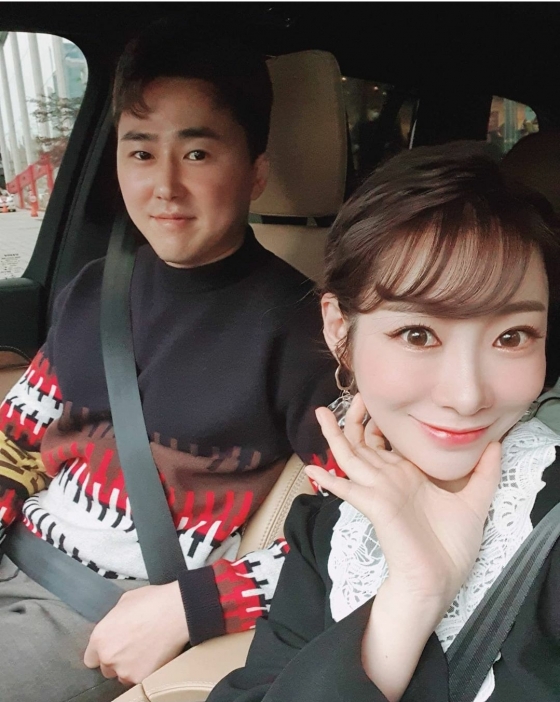 /사진=안소미 인스타그램