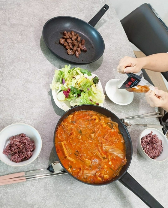 /사진=안소미 인스타그램