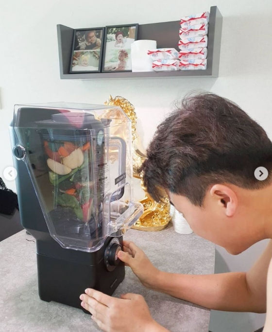 /사진=안소미 인스타그램