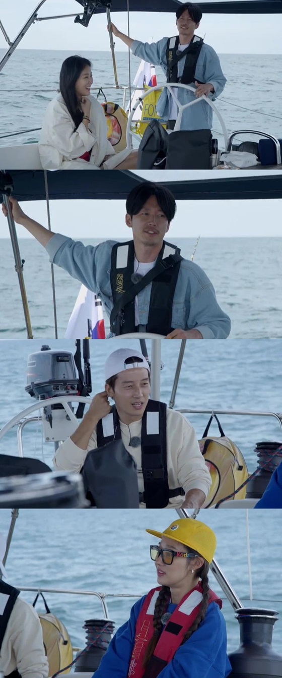 /사진제공='요트원정대: 더 비기닝'