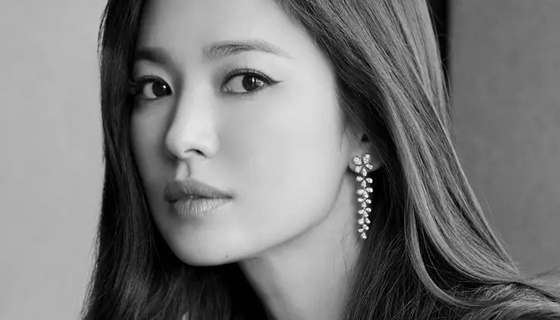 송혜교 /사진=인디스페이스