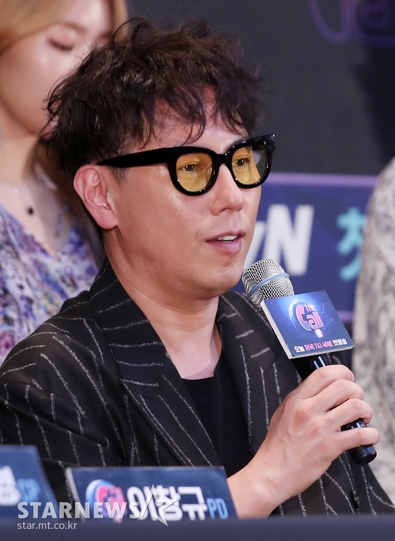 가수 윤종신 /사진=김휘선 기자