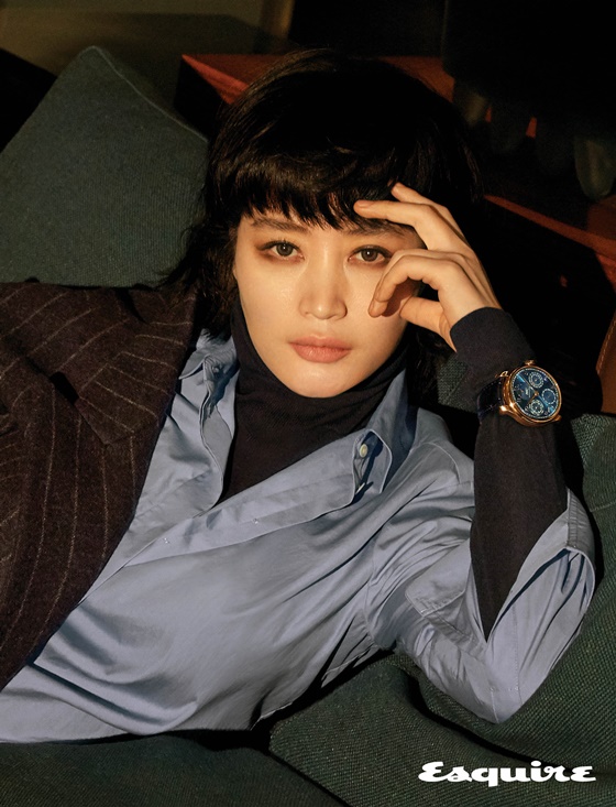 김혜수 /사진제공=에스콰이어