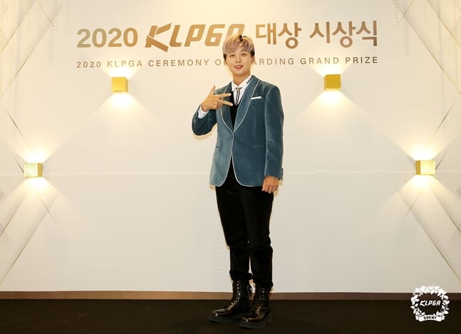 김효주./사진=KLPGA