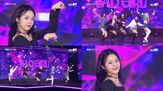 /사진='더쇼' 방송 화면