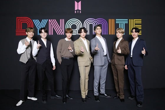 방탄소년단 / 사진=빅히트 엔터테인먼트