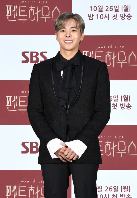 배우 박은석/사진제공=SBS