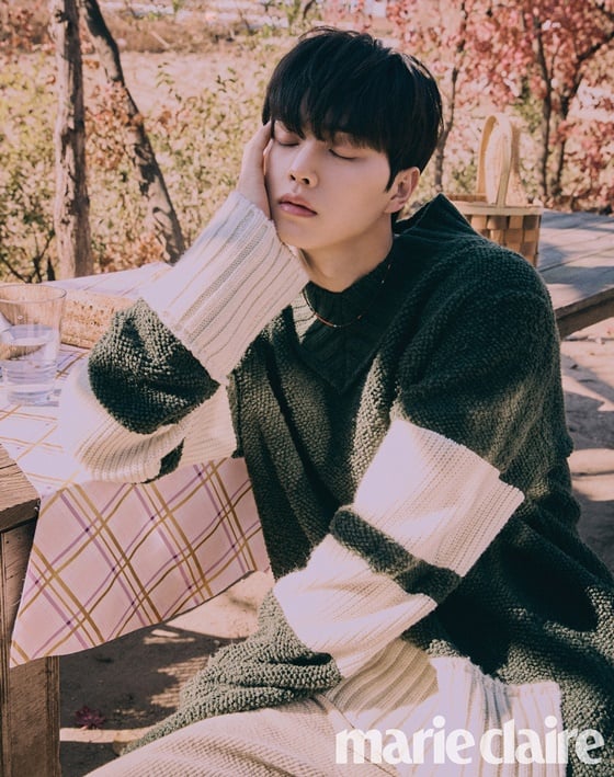 송강 /사진제공=마리끌레르