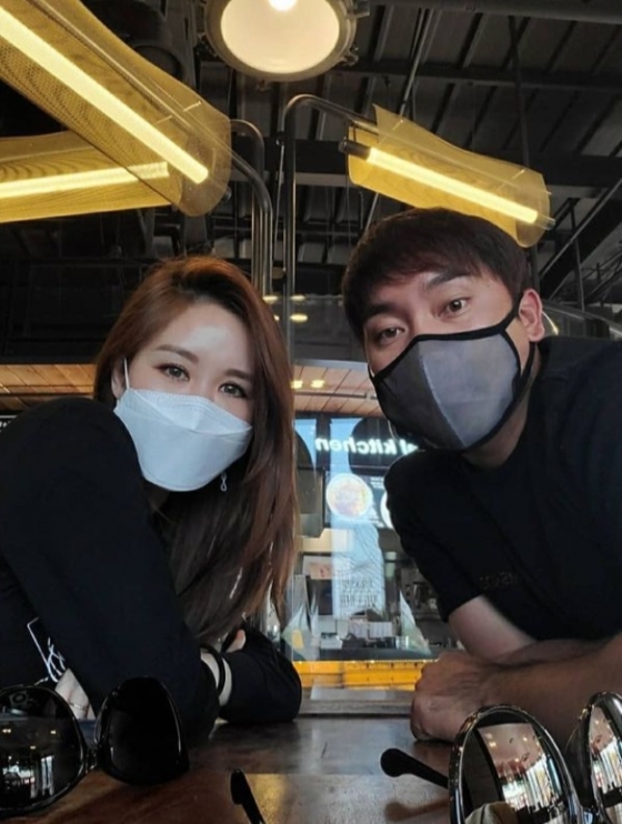 /사진=채리나 인스타그램