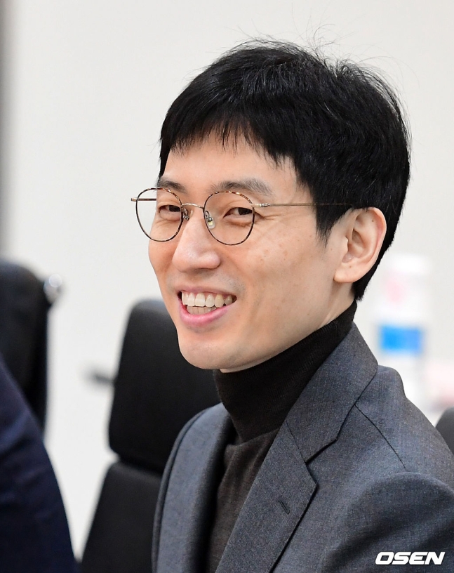 하송 전 키움 히어로즈 대표이사.