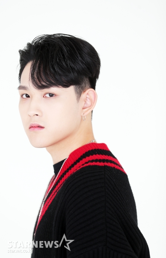 고 최진실 아들 환희(Z.flat,지플랫) /사진=김창현 기자