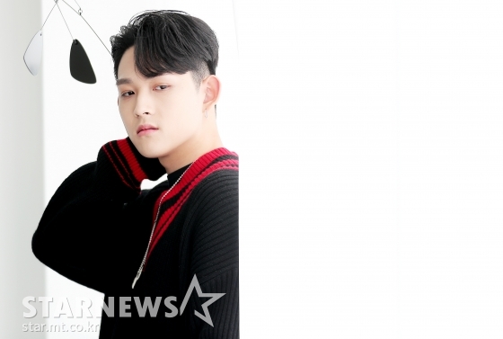 고 최진실 아들 환희(Z.flat,지플랫) /사진=김창현 기자