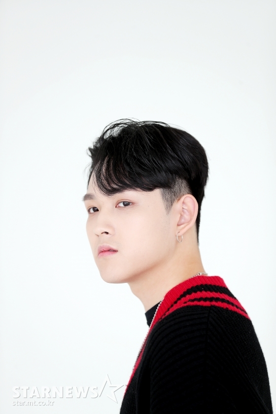 고 최진실 아들 환희(Z.flat,지플랫) /사진=김창현 기자