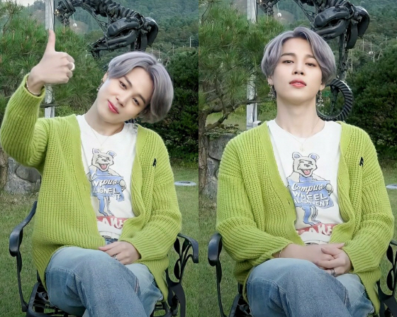 방탄소년단 지민(BTS JIMIN)