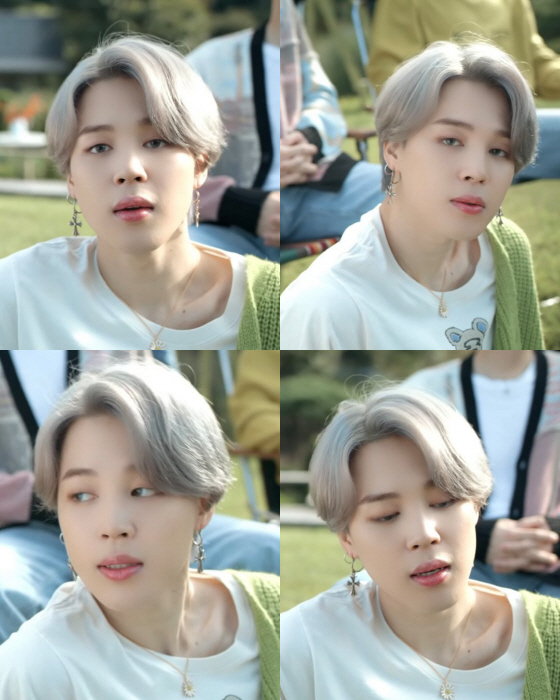 방탄소년단 지민(BTS JIMIN)