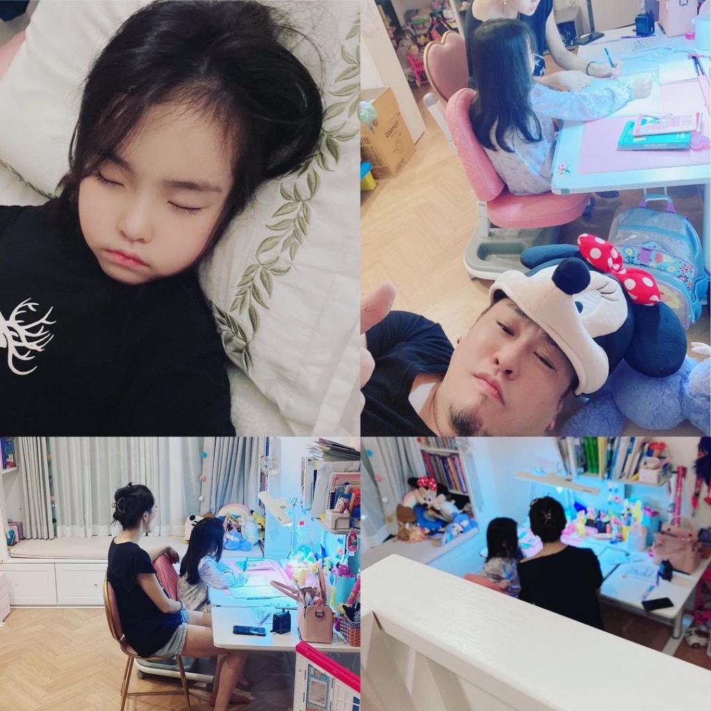 /사진=레이먼 킴 인스타그램