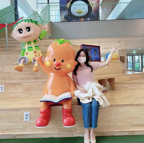 /사진=이혜성 인스타그램