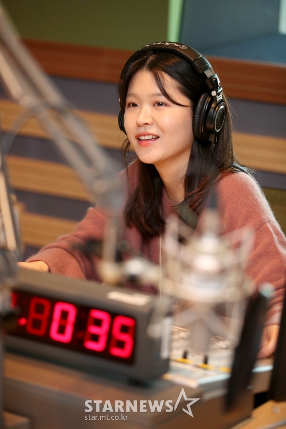 MBC 표준FM '김이나의 별이 빛나는 밤에' 홍희주PD / 사진=임성균 기자 tjdrbs23@