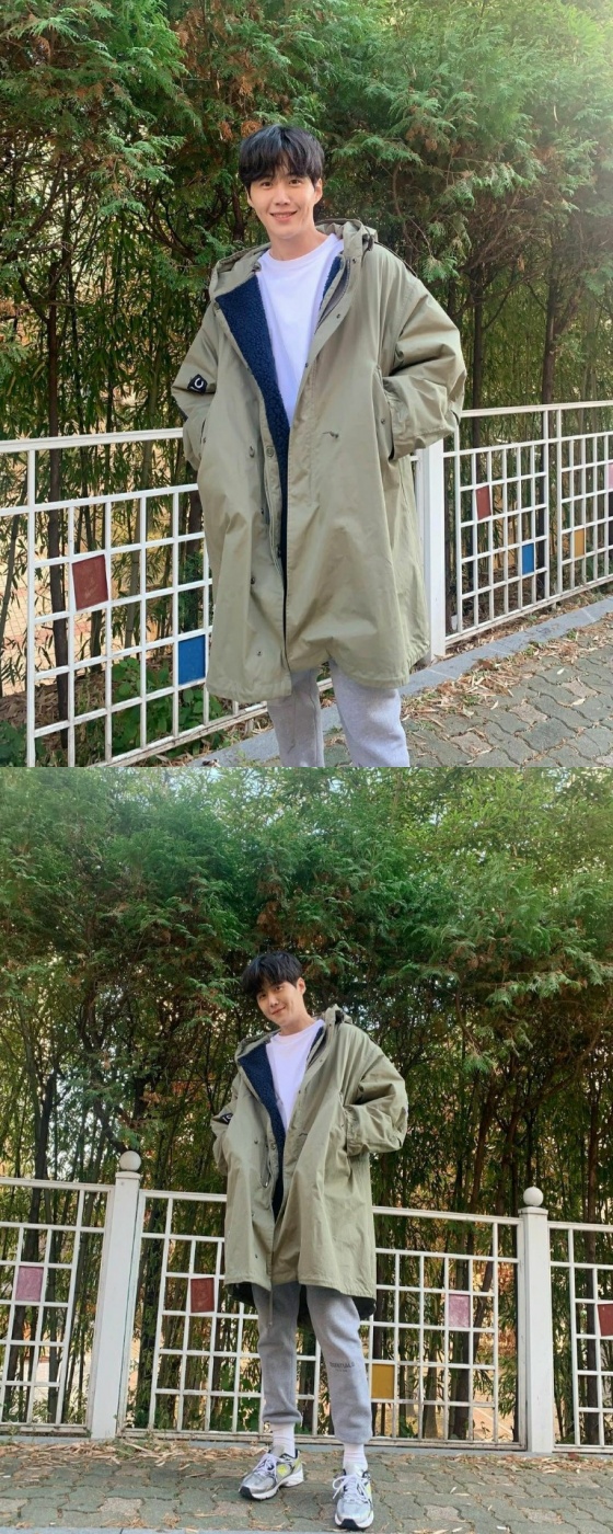 /사진=김선호 인스타그램