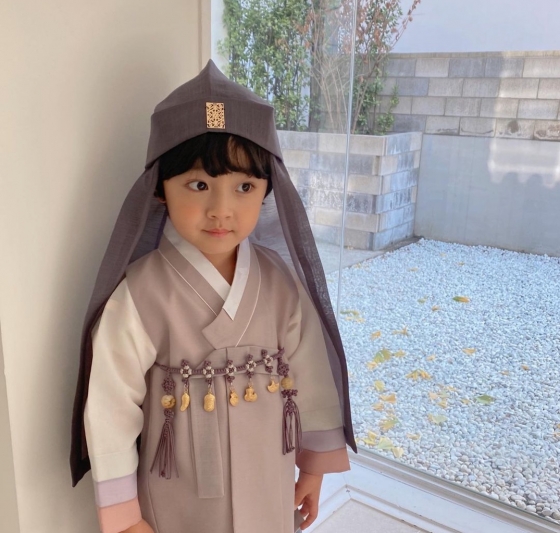/사진=서우진 공식 인스타그램