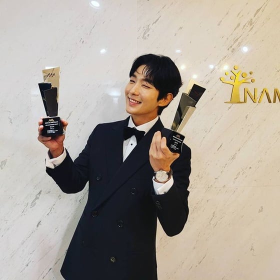 이준기 /사진=이준기 인스타그램