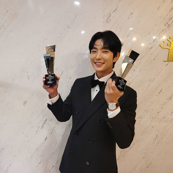이준기 /사진=이준기 인스타그램