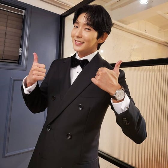 이준기 /사진=이준기 인스타그램