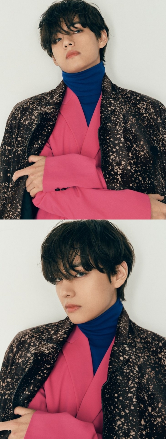 방탄소년단 뷔(BTS V)