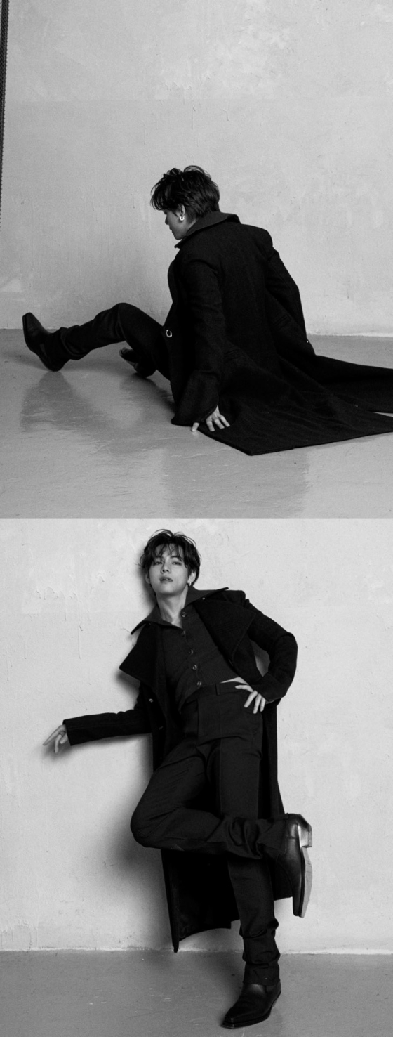 방탄소년단 뷔(BTS V)