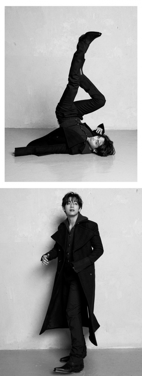 방탄소년단 뷔(BTS V)