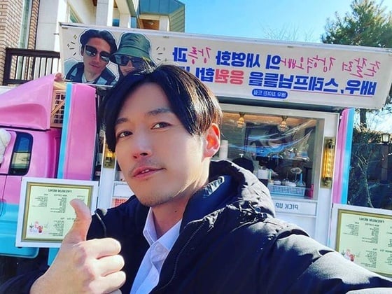 /사진=장혁 인스타그램
