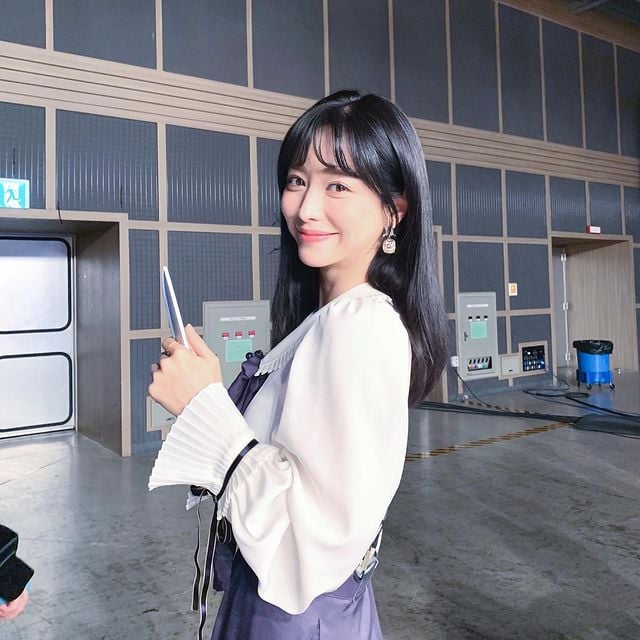 /사진=홍수아 인스타그램