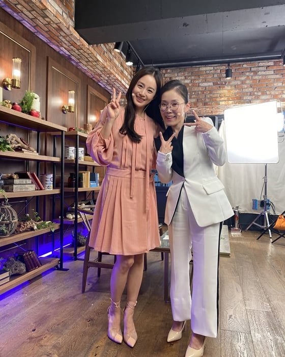 /사진=박슬기 인스타그램