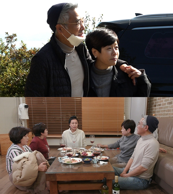 /사진제공=KBS 2TV '박원숙의 같이 삽시다'