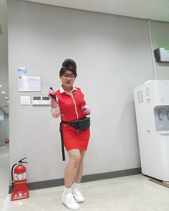 /사진=박나래 인스타그램