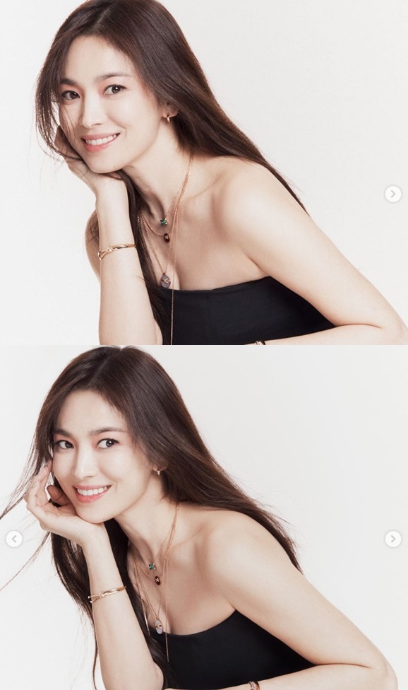 /사진=송혜교 인스타그램