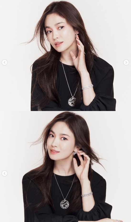 /사진=송혜교 인스타그램