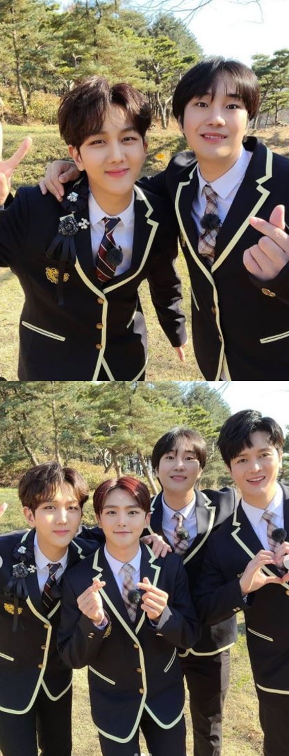 /사진= 가수 김수찬 인스타그램