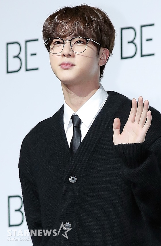 방탄소년단 진(BTS JIN) /사진=김창현 기자