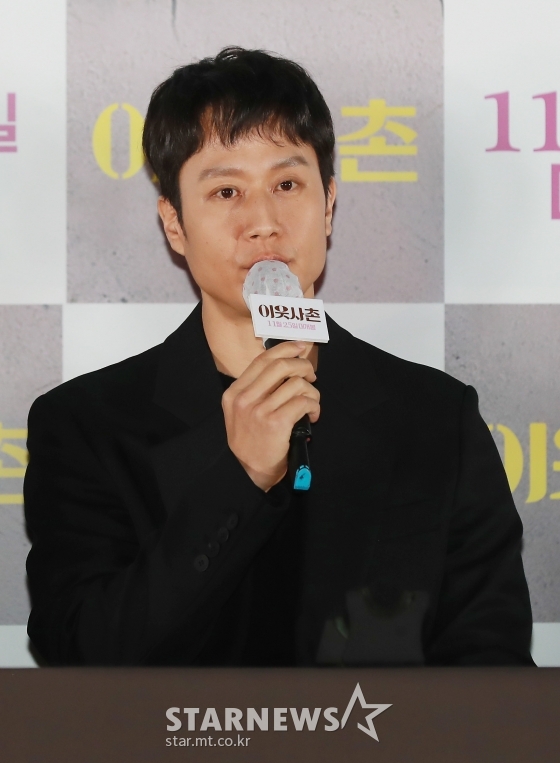 정우 /사진=이동훈 기자 photoguy@