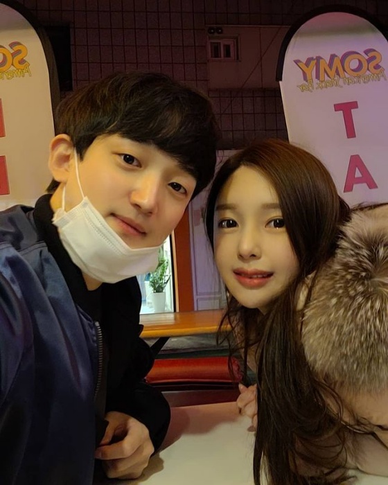 /사진=전선욱 인스타그램