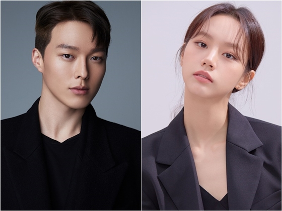 장기용(사진 왼쪽), 이혜리/사진=YG엔터테인먼트(사진 왼쪽), 크리에이티브그룹 아이엔지