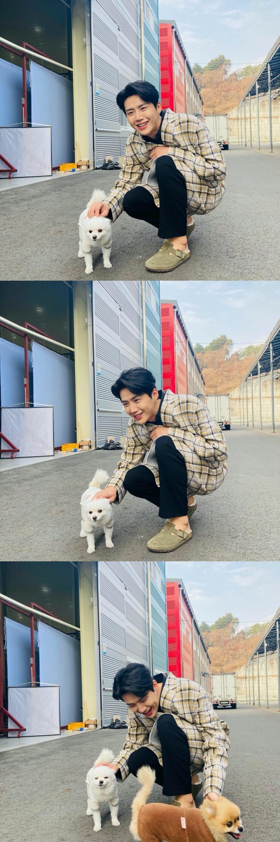 /사진=김선호 인스타그램